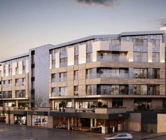 SEBA CENTER RESIDENCES