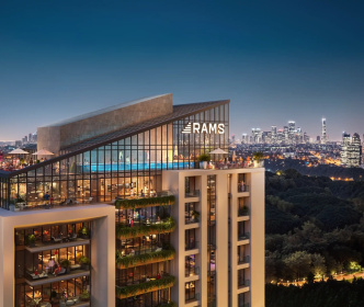 RAMS Park House Maslak: Luxury Apartments for Sale in Istanbul