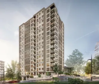 PANORAMA PARK RESIDENCE: Apartments for sale in Istanbul