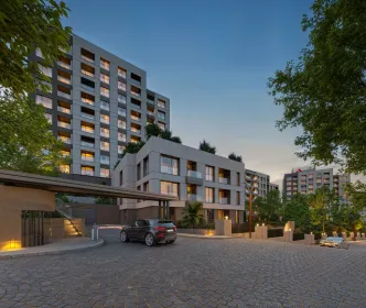 Dap Ataşehir: Apartments for sale in Istanbul