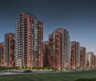 NATURA FERCE: Apartments for sale in Istanbul