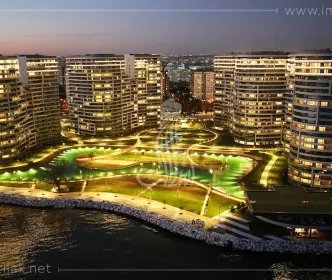 Apartments for sale in Bakirkoy Istanbul
