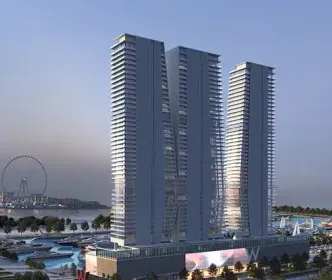 W Residences at Dubai Harbour By Arada