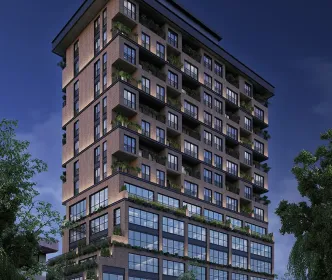 Angel Ataşehir: Apartments for Sale in Istanbul