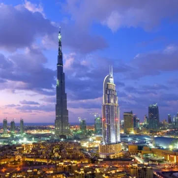 Dubai Real Estate Achieves Highest Sales Ever in 9 Months!