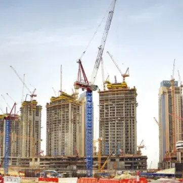 Construction in Dubai: Everything You Need to Know