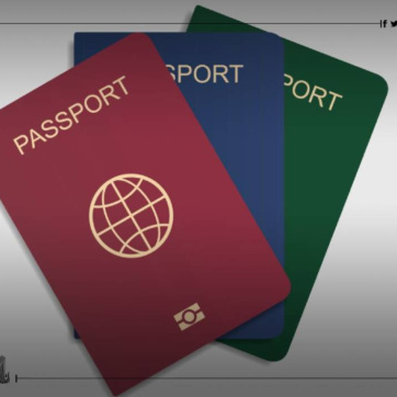 Quels sont les types de passeport turc ?