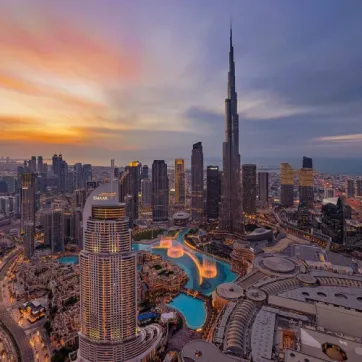 Top Real Estate Projects in Downtown Dubai 2024