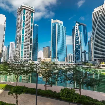 Jumeirah Lake Towers (JLT Dubai) Guide