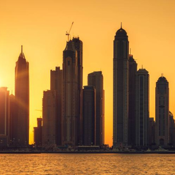 Information about Dubai: Everything You Need to Know About the Modern City