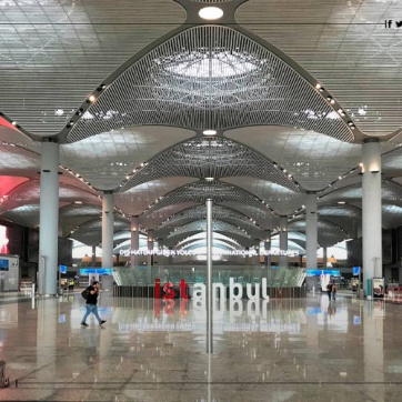 Aéroport d’Istanbul s’apprête à recevoir la fête d’Eïd al-Fitr