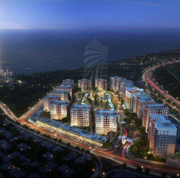 IMT-131  Buyukcekmece Towers Project