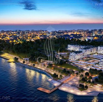 IMT-71 Marina Marmara Sea Project
