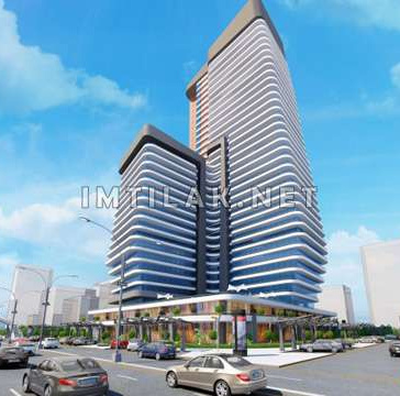 Marmara Tower Project IMT-165