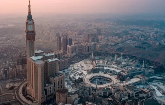 Real Estate Market in Mecca