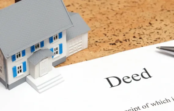 Property Title Deed in Dubai