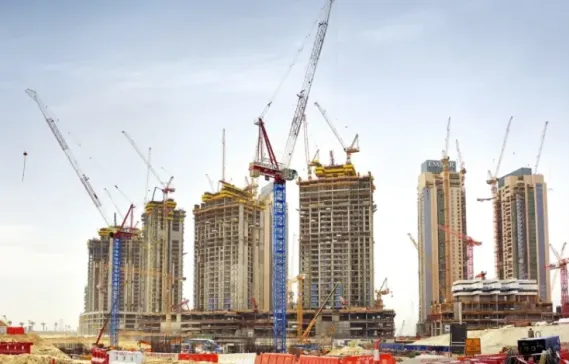 Construction in Dubai: Everything You Need to Know