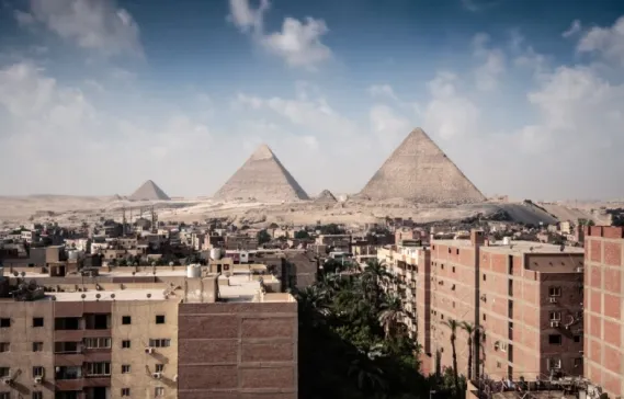 Apartment prices in Giza, Egypt