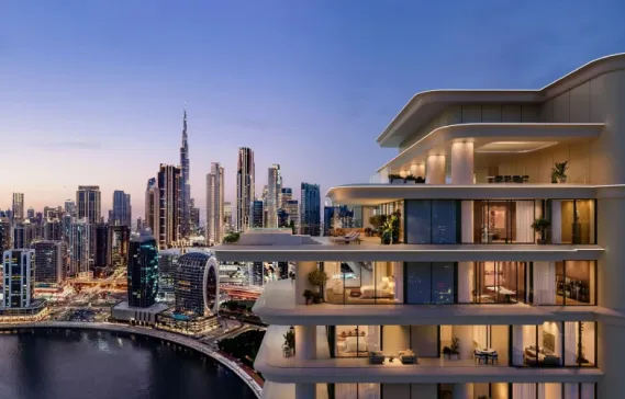 A Guide to Luxury Areas in Dubai