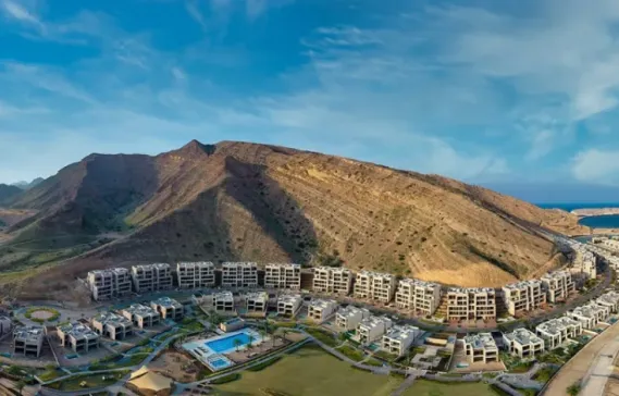 Comprehensive Guide to Muscat Bay Real Estate Development in Oman