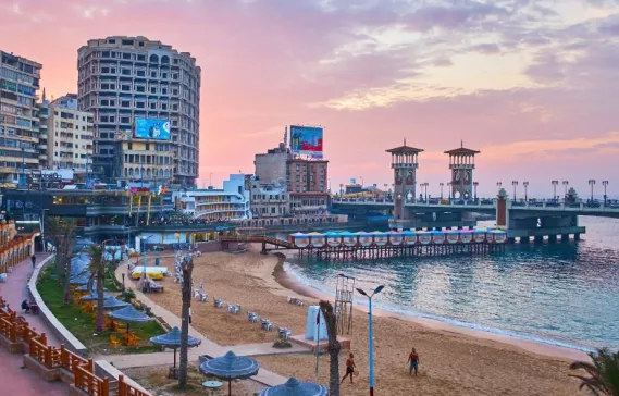 Comprehensive Guide to Alexandria, Egypt