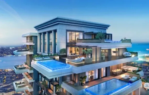 Luxury Real Estate Areas Guide in Istanbul