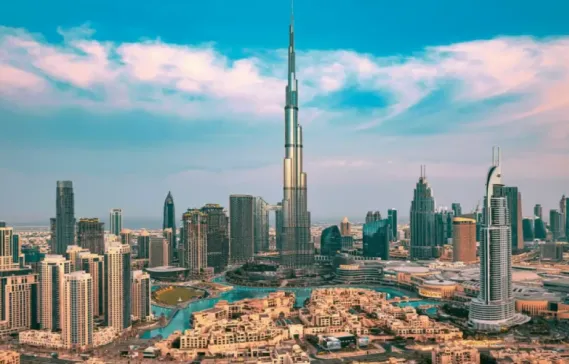 Dubai Real Estate Market Forecast 2025