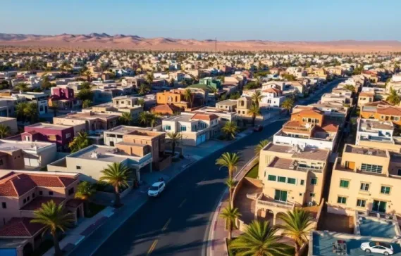 Return on Investment in Residential Real Estate in Saudi Arabia