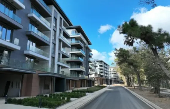 Government Housing Projects in Turkey