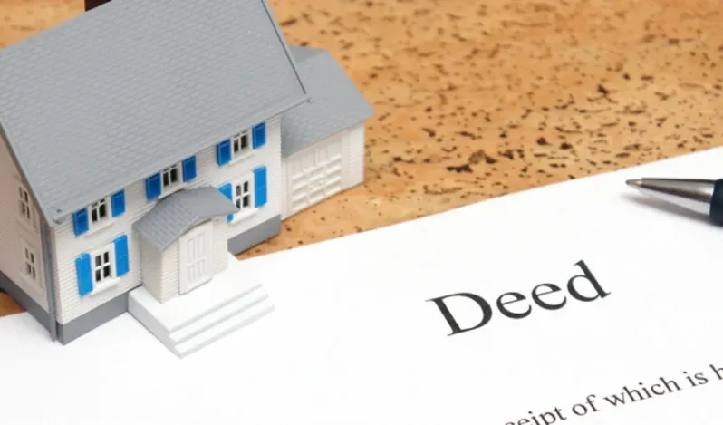 Property Title Deed in Dubai