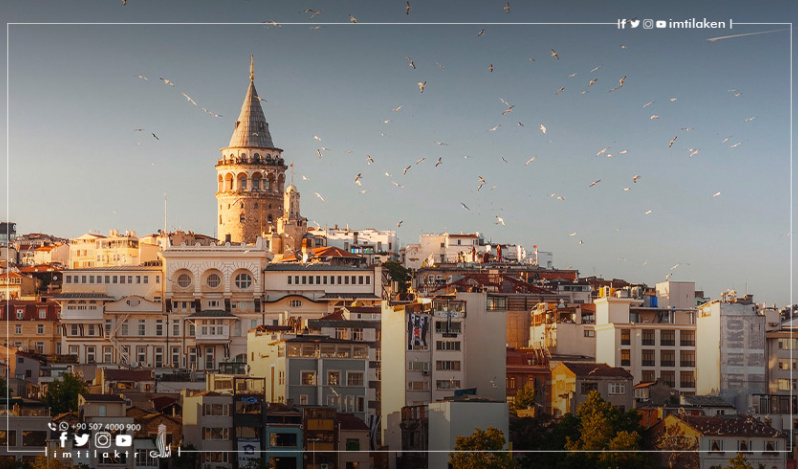 Informations importantes sur Beyoglu à Istanbul