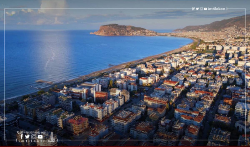 The most important infrastructure projects in Alanya and their advantages