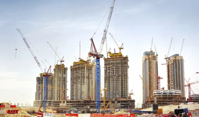 Construction in Dubai: Everything You Need to Know