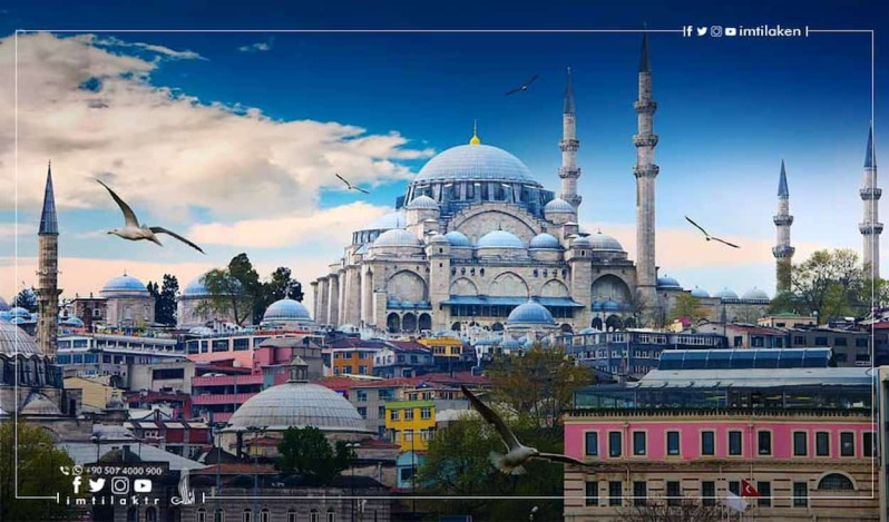 Detailed information on the advantages, disadvantages and costs of living in Istanbul