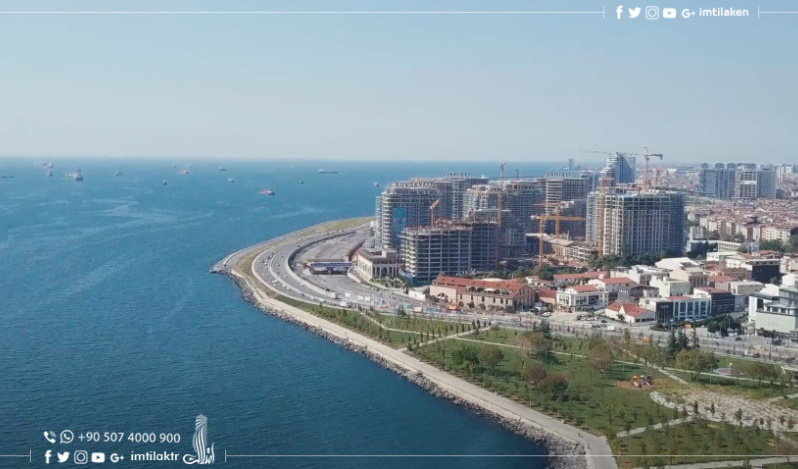 Zeytinburnu à Istanbul: emplacement unique et renaissance complète