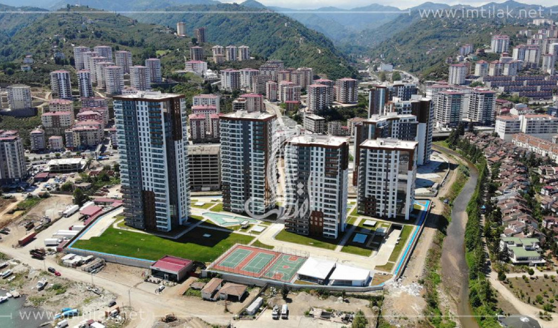 Appartements moins chers à Trabzon, Turquie en 2024