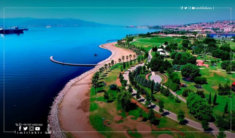 Izmit in Kocaeli: Living and Investment