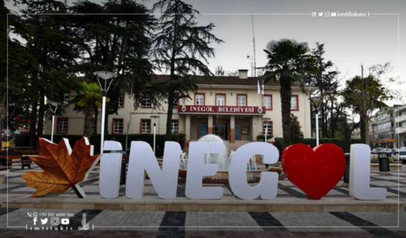 İnegöl district of Bursa: detailed information about it