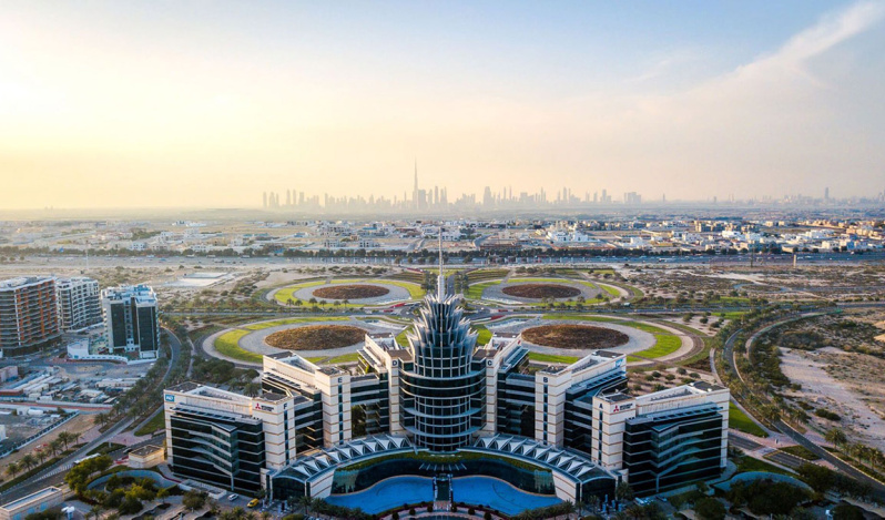 Dubai Silicon Oasis: Area Guide