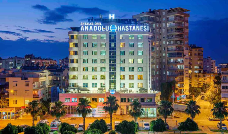 The most important hospitals in Antalya and the quality of their services