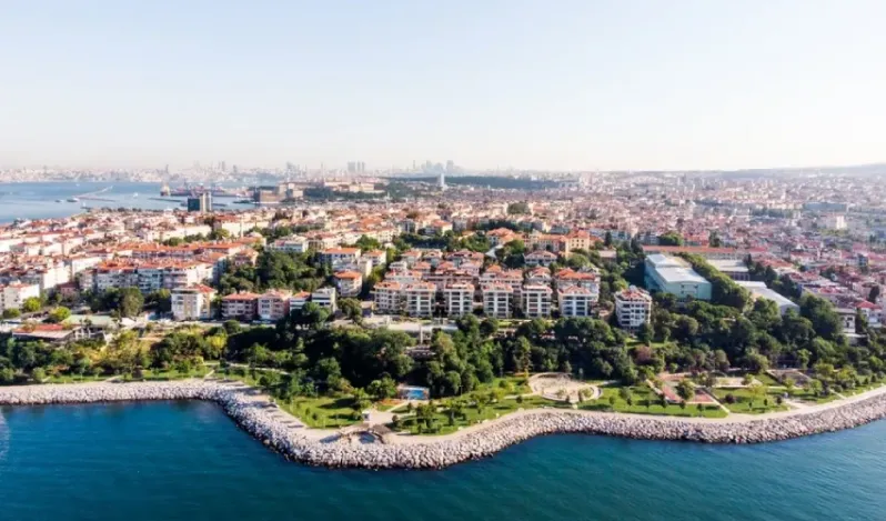 Best Seafront Areas in Istanbul to Buy Property