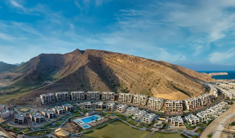 Comprehensive Guide to Muscat Bay Real Estate Development in Oman