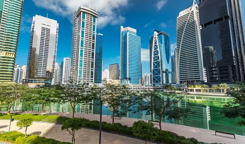 Jumeirah Lake Towers (JLT Dubai) Guide