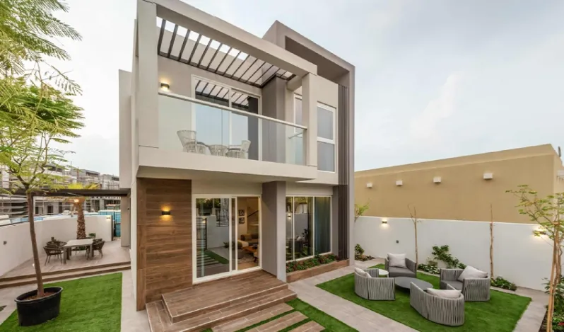 Prices of Small Villas in Dubai