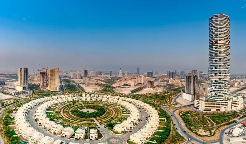 Top Real Estate Projects in Jumeirah Village Circle 2024