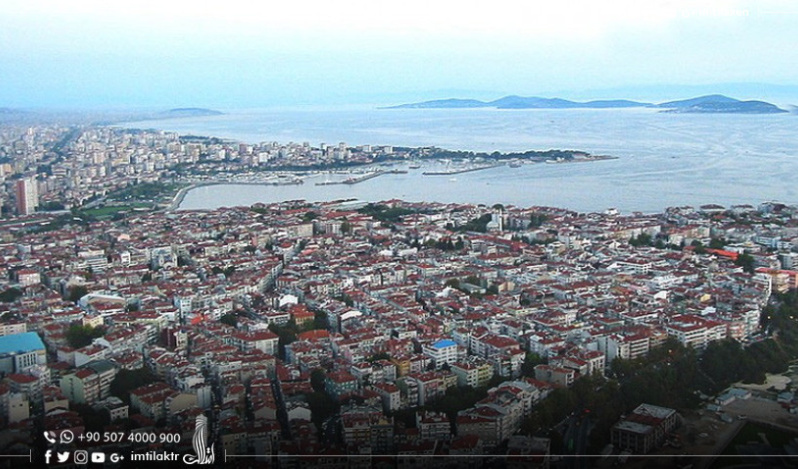 District d'Atasehir à Istanbul : opportunité d'investissement prometteuse