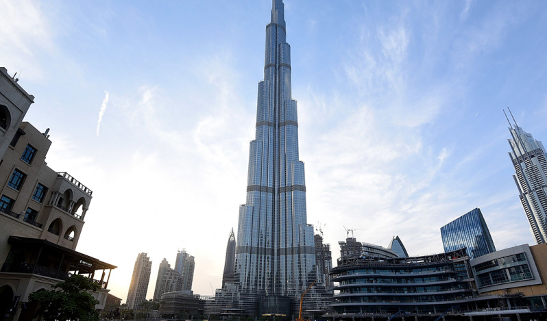 All you need to know about Burj Khalifa