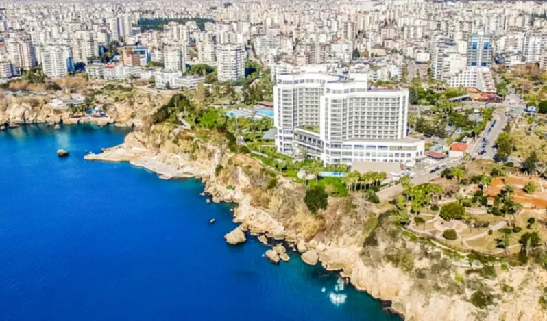 Antalya Real Estate Market