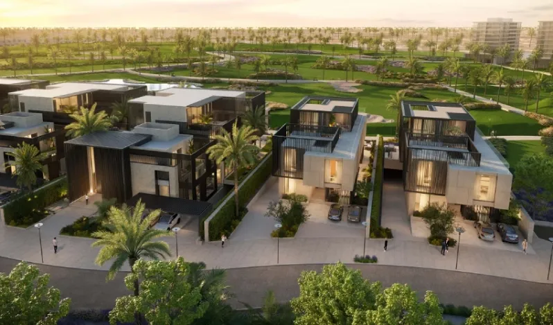 Damac Hills Real Estate