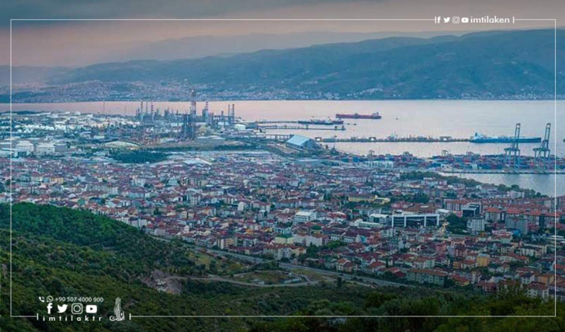 Guide complet sur Izmit en Turquie : la vie et les coûts